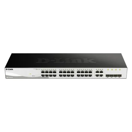 Switch D-Link DGS-1210-28/E de D-Link, Switches de red - Ref: S9903058, Precio: 179,61 €, Descuento: %