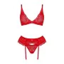 Ensemble de Lingerie Obsessive M/L de Obsessive, Ensembles sexy - Réf : M0400895, Prix : 23,28 €, Remise : %