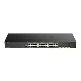 Switch D-Link DGS-1250-28X/E von D-Link, Netzwerk-Switches - Ref: S9903065, Preis: 282,32 €, Rabatt: %