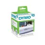 Roll of Labels Dymo S0722400 White Red Black/White by Dymo, Adhesive labels and stickers - Ref: S9903124, Price: 27,76 €, Dis...