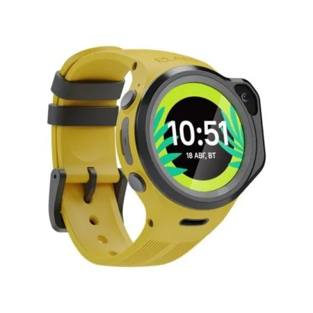 Smartwatch ELKP4GRYEL Yellow by N/A, Smartwatches - Ref: S9903133, Price: 119,56 €, Discount: %