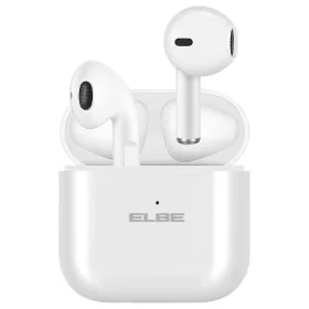 Casque ELBE ABTWS-003-B Blanc de ELBE, Écouteurs et accessoires - Réf : S9903135, Prix : 17,92 €, Remise : %