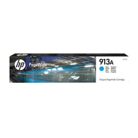 Original Ink Cartridge HP F6T77AE Cyan by HP, Printer toners and inks - Ref: S9903260, Price: 96,40 €, Discount: %