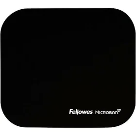 Non-slip Mat Fellowes 5933907 Black by Fellowes, Keyboard and mouse accessories - Ref: S9903292, Price: 8,39 €, Discount: %