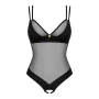 Body Obsessive XS/S Noir de Obsessive, Bodys - Réf : M0400896, Prix : 22,08 €, Remise : %