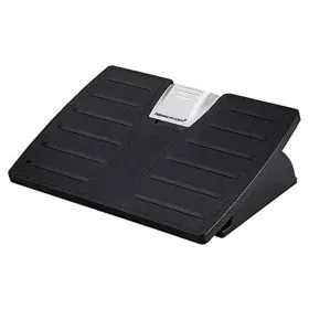 Reposapiés Ergonómico Fellowes 8035001 Negro Gris de Fellowes, Accesorios - Ref: S9903353, Precio: 56,00 €, Descuento: %