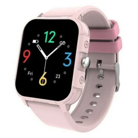 Smartwatch Forever GSM114217 Pink by Forever, Smartwatches - Ref: S9903393, Price: 38,02 €, Discount: %