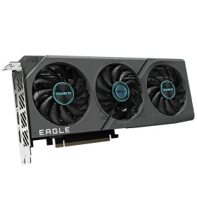 Graphics card Gigabyte GV-N406TEAGLE OC-8GD Geforce RTX 4060 Ti 8 GB GDDR6 by Gigabyte, Graphics cards - Ref: S9903427, Price...