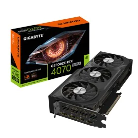 Carte Graphique Gigabyte 9VN407SWO-00-10 GEFORCE RTX 4070 12 GB GDDR6X de Gigabyte, Cartes graphiques - Réf : S9903434, Prix ...