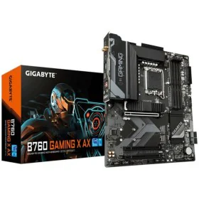 Motherboard Gigabyte B760 GAMING X AX 256 MB INTEL B760 EXPRESS LGA 1700 von Gigabyte, Hauptplatinen - Ref: S9903449, Preis: ...