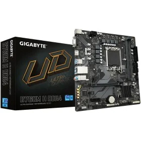 Carte Mère Gigabyte 9MB76MH4-00-10 INTEL B760 EXPRESS LGA 1700 de Gigabyte, Cartes mères - Réf : S9903456, Prix : 97,68 €, Re...