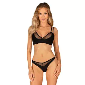 Set di Lingerie Obsessive M/L di Obsessive, Completi intimi - Rif: M0400898, Prezzo: 20,32 €, Sconto: %