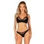 Ensemble de Lingerie Obsessive M/L de Obsessive, Ensembles sexy - Réf : M0400898, Prix : 20,32 €, Remise : %