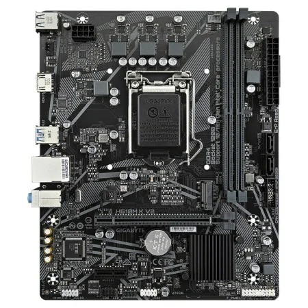 Carte Mère Gigabyte H510M K V2 Intel® H470 Express LGA 1200 de Gigabyte, Cartes mères - Réf : S9903459, Prix : 70,34 €, Remis...