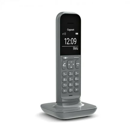 Teléfono Inalámbrico Gigaset S30852-H2902-D203 Gris de Gigaset, Teléfonos analógicos - Ref: S9903481, Precio: 46,21 €, Descue...