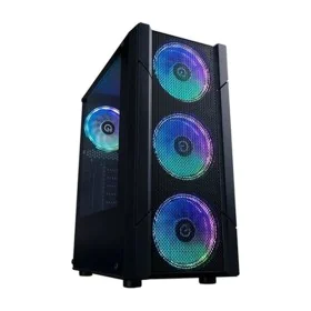 Case computer desktop ATX Hiditec CHA010039 Nero di Hiditec, Case computer desktop - Rif: S9903562, Prezzo: 58,58 €, Sconto: %