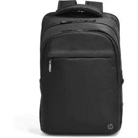 Laptop Backpack HP 500S6AA Black 17,3" by HP, Bags and covers for laptops and netbooks - Ref: S9903723, Price: 37,79 €, Disco...