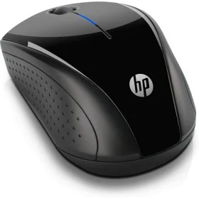 Ratón Inalámbrico HP 200 Negro de HP, Ratones - Ref: S9903729, Precio: 17,56 €, Descuento: %