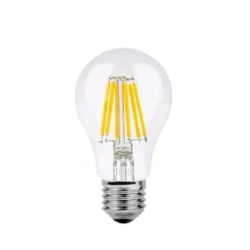 Lampe LED Iglux FIL8C-E27 V2 8 W E27 (3000 K) de Iglux, Ampoules LED - Réf : S9903894, Prix : 7,18 €, Remise : %