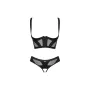 Set di Lingerie Obsessive M/L di Obsessive, Completi intimi - Rif: M0400901, Prezzo: 25,02 €, Sconto: %