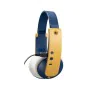 Casques Bluetooth avec Microphone JVC HA-KD10W-Y-E Bleu de JVC, Montres connectées - Réf : S9904040, Prix : 32,67 €, Remise : %