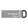 Memória USB Kingston DTKN/128GB Preto Prateado 128 GB de Kingston, Memórias USB - Ref: S9904268, Preço: 14,39 €, Desconto: %