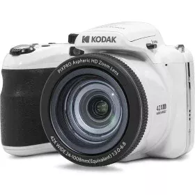 Appareil Photo Numérique Kodak Pixpro AZ425WH de Kodak, Compacts et bridges - Réf : S9904312, Prix : 243,59 €, Remise : %