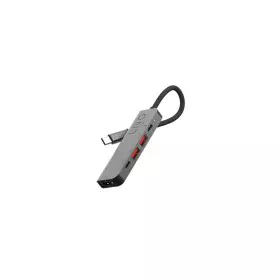 USB Hub LQ48014 by BigBuy Tech, Covers - Ref: S9904564, Price: 65,03 €, Discount: %