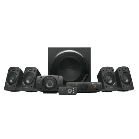 Altavoces PC Logitech Z906 de Logitech, Equipos de altavoces - Ref: S9904580, Precio: 340,88 €, Descuento: %