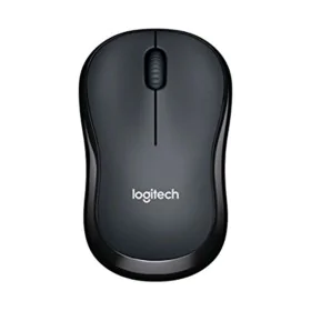 Souris Optique Sans Fil Logitech 910-004885 Noir de Logitech, Souris - Réf : S9904614, Prix : 19,57 €, Remise : %