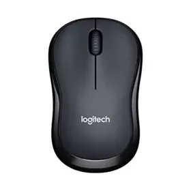 Drahtlose optische Maus Logitech 910-004885 Schwarz von Logitech, Mäuse - Ref: S9904614, Preis: 19,48 €, Rabatt: %