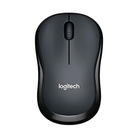 Drahtlose optische Maus Logitech 910-004885 Schwarz von Logitech, Mäuse - Ref: S9904614, Preis: 19,57 €, Rabatt: %