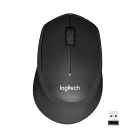 Wireless Mouse Logitech 910-004909 Black by Logitech, Mice - Ref: S9904615, Price: 24,84 €, Discount: %