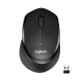 Souris sans-fil Logitech 910-004909 Noir de Logitech, Souris - Réf : S9904615, Prix : 25,36 €, Remise : %