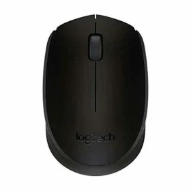 Optical Wireless Mouse Logitech 910-004798 Black by Logitech, Mice - Ref: S9904621, Price: 14,11 €, Discount: %