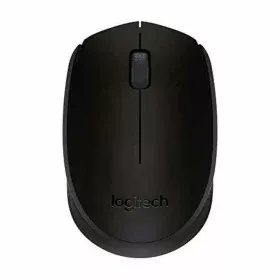 Optical Wireless Mouse Logitech 910-004798 Black by Logitech, Mice - Ref: S9904621, Price: 13,55 €, Discount: %