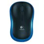 Mouse Logitech LGT-M185B Blue by Logitech, Mice - Ref: S9904636, Price: 15,37 €, Discount: %