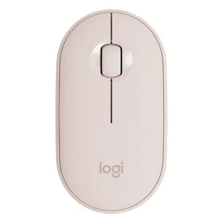 Rato sem Fios Logitech 910-005717 Cor de Rosa de Logitech, Ratos - Ref: S9904654, Preço: 32,34 €, Desconto: %