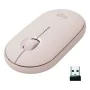 Souris sans-fil Logitech 910-005717 Rose de Logitech, Souris - Réf : S9904654, Prix : 32,34 €, Remise : %