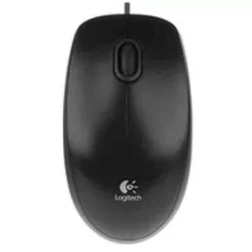 Ratón Logitech 910-003357 5 Negro de Logitech, Ratones - Ref: S9904656, Precio: 7,83 €, Descuento: %