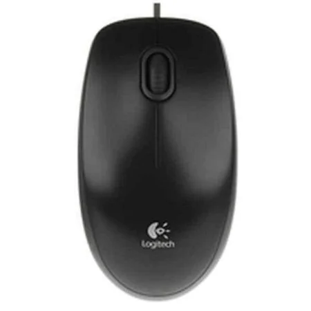 Ratón Logitech 910-003357 5 Negro de Logitech, Ratones - Ref: S9904656, Precio: 8,00 €, Descuento: %