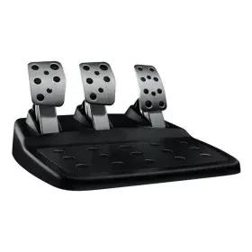 Volante da Corsa Logitech 941-000112 Nero di Logitech, Dispositivi di realtà virtuale - Rif: S9904667, Prezzo: 276,36 €, Scon...