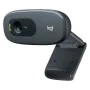 Webcam Logitech 960-001063 de Logitech, Webcams et téléphonie VoIP - Réf : S9904672, Prix : 23,11 €, Remise : %