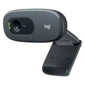 Webcam Logitech 960-001063 de Logitech, Webcams y telefonía VoIP - Ref: S9904672, Precio: 23,79 €, Descuento: %