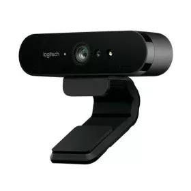 Webcam Logitech 960-001106 Negro de Logitech, Accesorios - Ref: S9904676, Precio: 146,45 €, Descuento: %