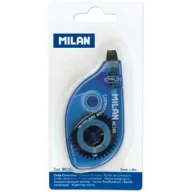 Correction Tape Milan 80185 White by Milan, Correction Tape - Ref: S9904718, Price: 18,62 €, Discount: %