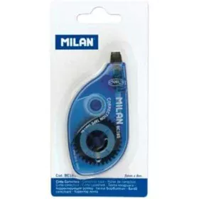 roller correcteur Milan 80185 Blanc de Milan, Rubans correcteurs - Réf : S9904718, Prix : 18,62 €, Remise : %