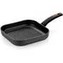 Barbecue Monix M810029 (28 x 28 cm) Black Stainless steel Aluminium by Monix, Griddle Pans - Ref: S9904737, Price: 23,98 €, D...