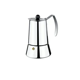 Cafetera Italiana Monix M630010 Plata Acero Inoxidable de Monix, Cafeteras italianas - Ref: S9904745, Precio: 36,37 €, Descue...