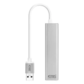 USB 3.0 to Gigabit Ethernet Converter NANOCABLE 10.03.0403 by NANOCABLE, Measurers - Ref: S9904823, Price: 17,06 €, Discount: %